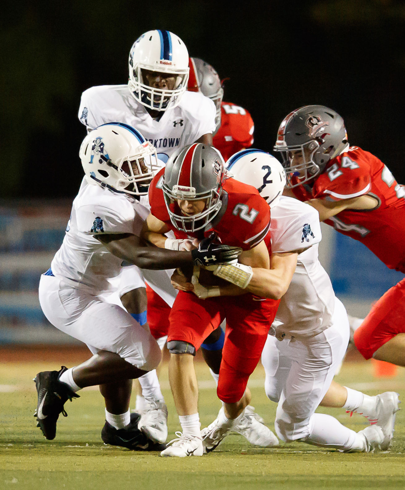 McLean football 6